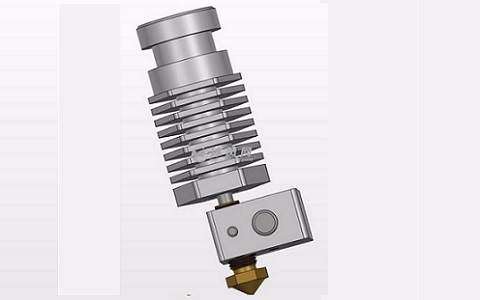 918博天娱乐官网：FDM3D打印机喷头结构堵头诊断书